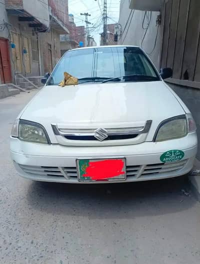 Suzuki Cultus VXR 2007