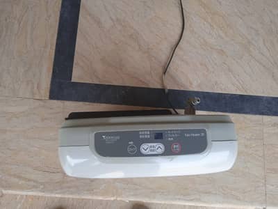 Tokyo Gas fab Heater