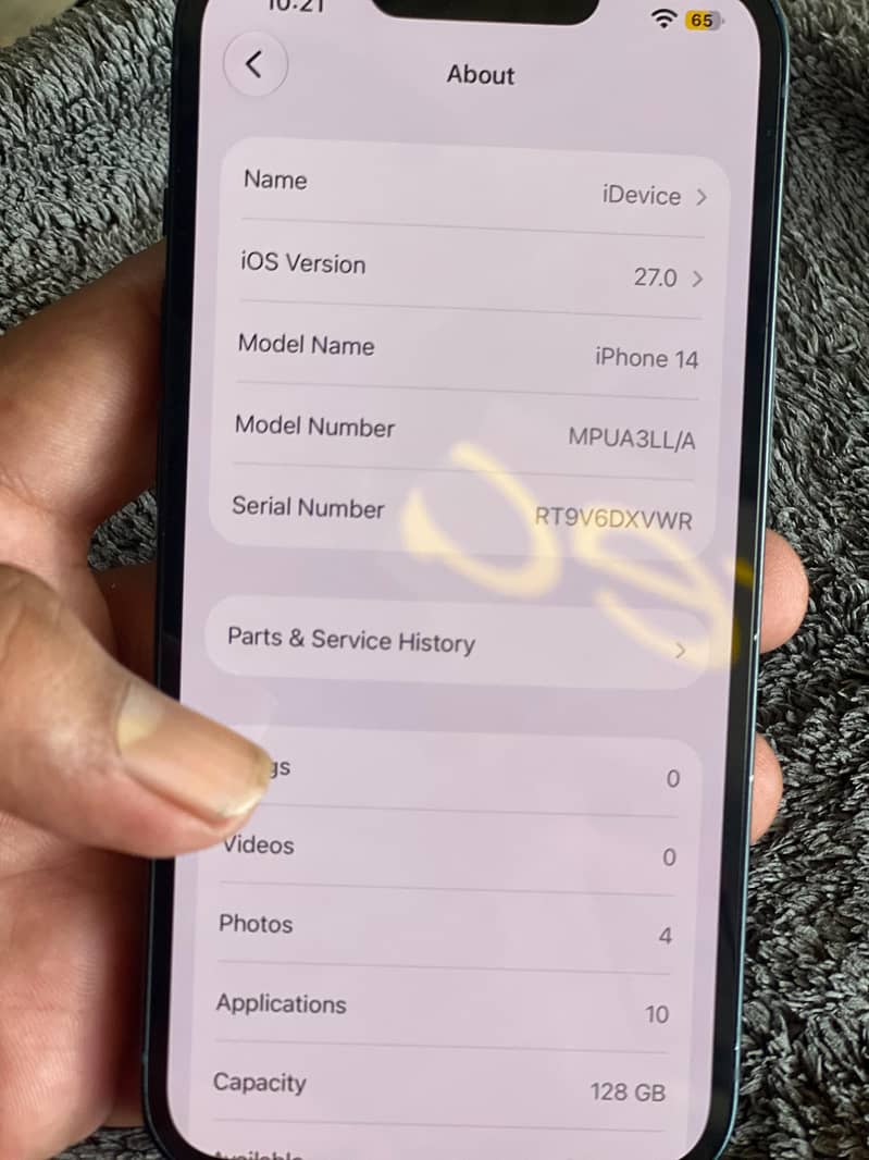 Apple iPhone 14 7