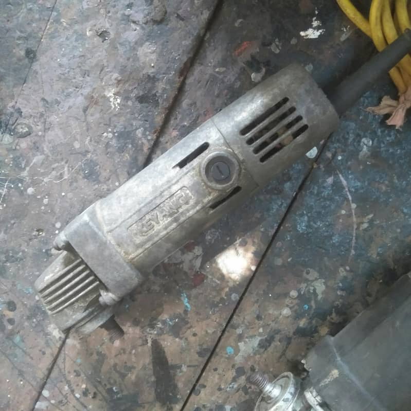 drill machine & grinder 4