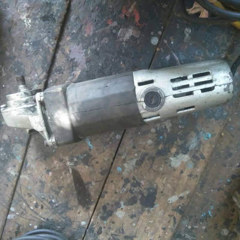 drill machine & grinder 5