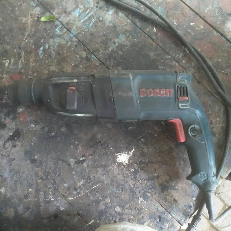 drill machine & grinder 8