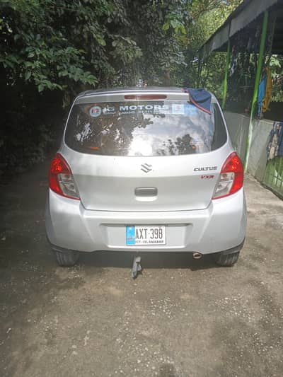 Suzuki Cultus VXR 2021