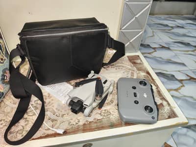 DJI mini 3 Condition 10/10