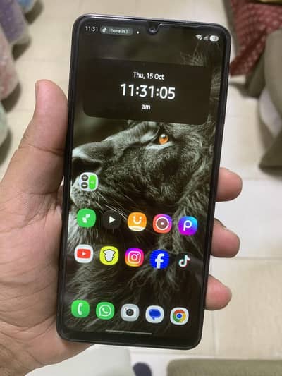 Samsung Mobile A07 5G (6/128)