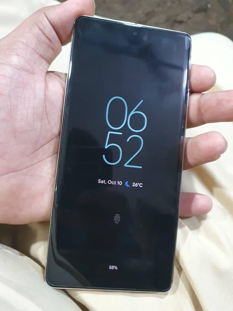 Google Pixel 7 Pro 3