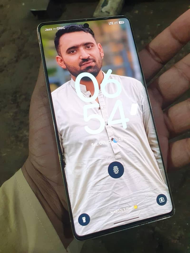Google Pixel 7 Pro 4