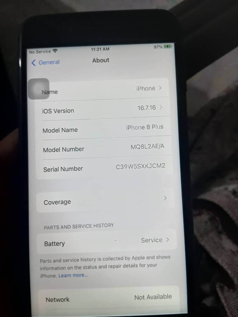 Apple iPhone 8 Plus 4