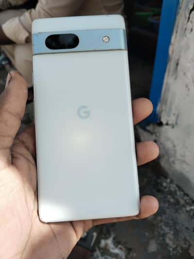 Google Pixel 7a