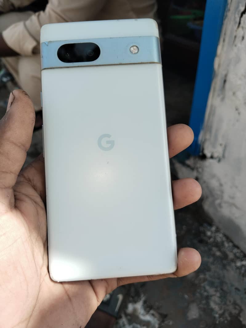 Google Pixel 7a 0