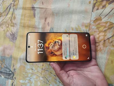 Vivo v60lite5g 10/10 PTI approve hai