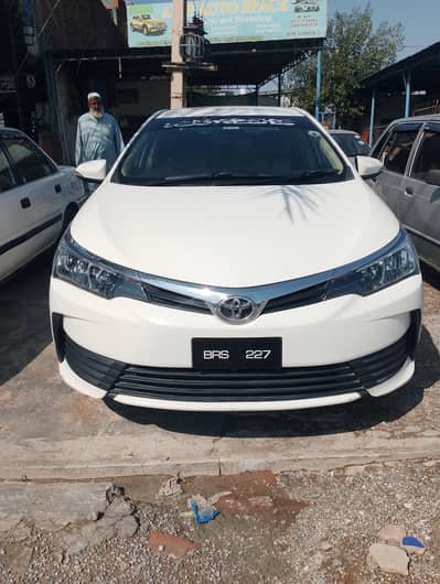 Toyota Corolla GLI 2020