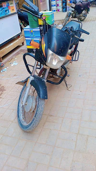 super star 125 Deluxe