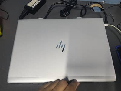 HP EliteBook 840 G6 Core i7 8th Gen | Slim & Fast Laptop