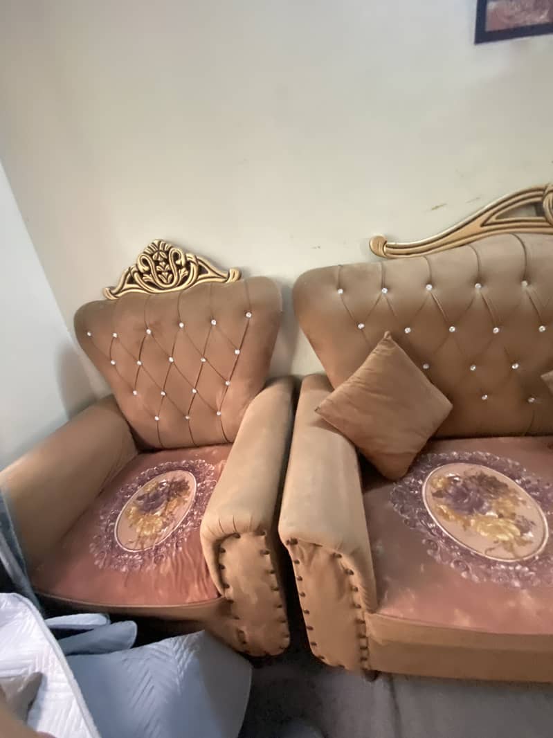5 seater sofa set 1