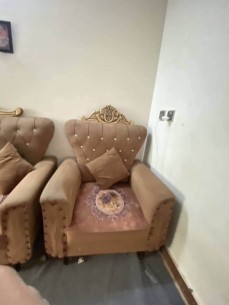 5 seater sofa set 2