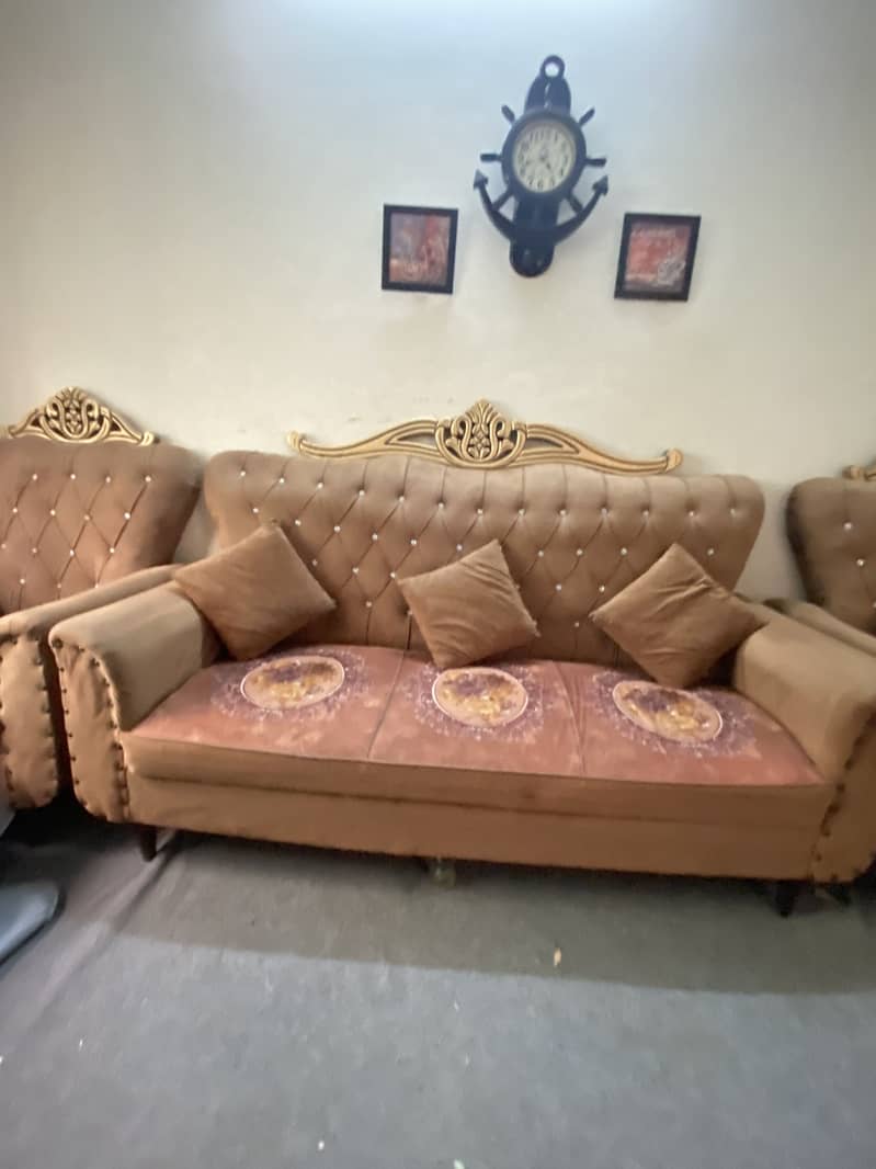 5 seater sofa set 3