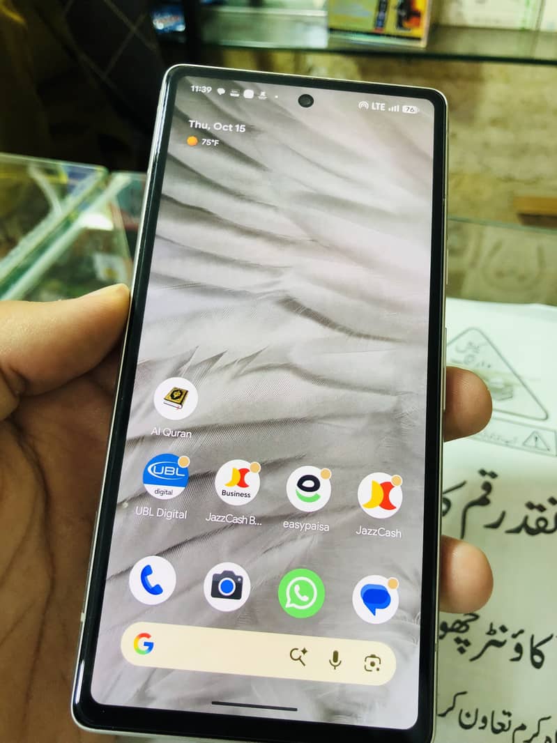 Google Pixcel 7a 3