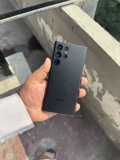 Samsung Mobile S22 Ultra