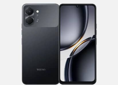 Tecno Spark Go 3 Complete box New