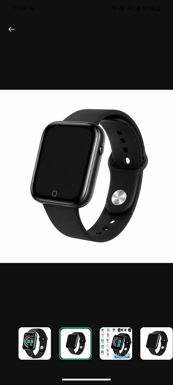 digital smart watch 1