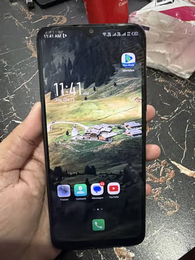 Infinix Hot 11 Play