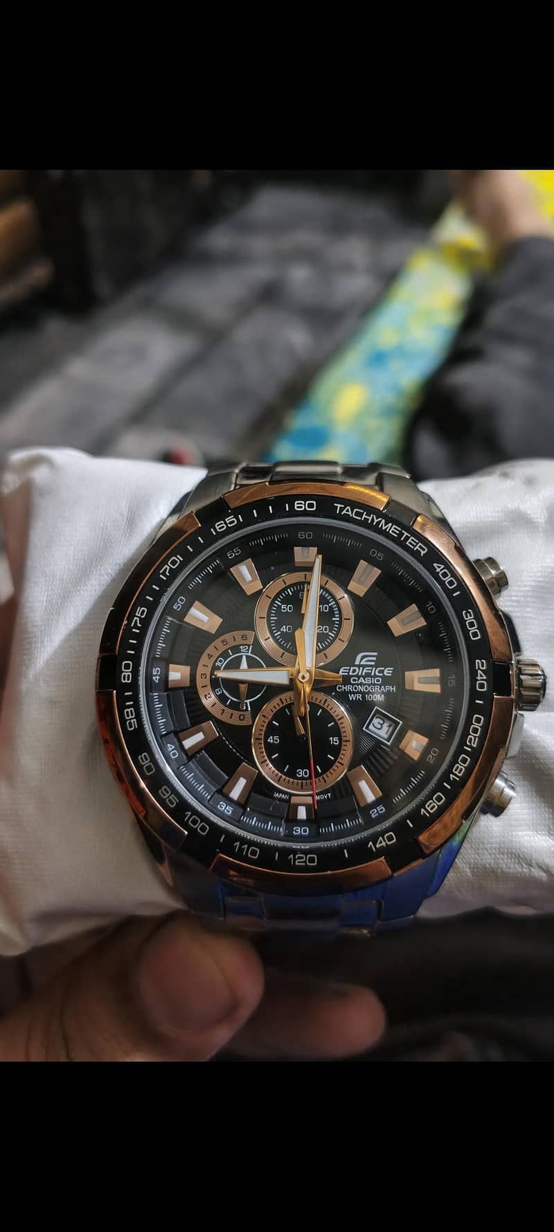 Edifice Casio 0