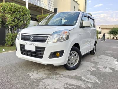 Suzuki Wagon R 2020 vxL total ganion 0.3. 0.8. 0.4. 7.1. 7.3. 7.