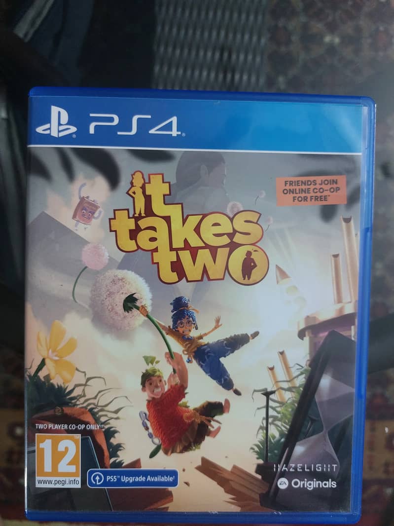 It Takes Two 0
