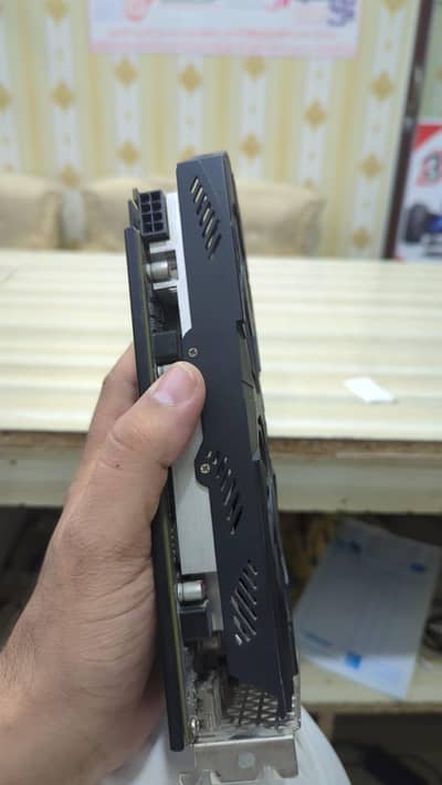 AMD 5600 XT GDDR6 8GB GRAPHICS CARD