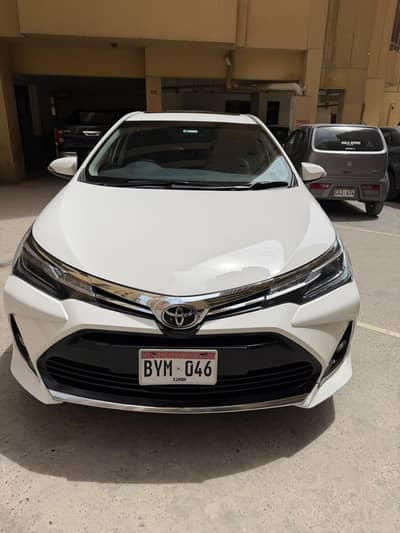 Corolla Grande for sale