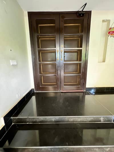 PAF Falcon SD House 19 Marla Facing Park Totally Renovated