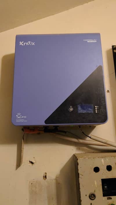 Knox 5kw  100AH lithium battery