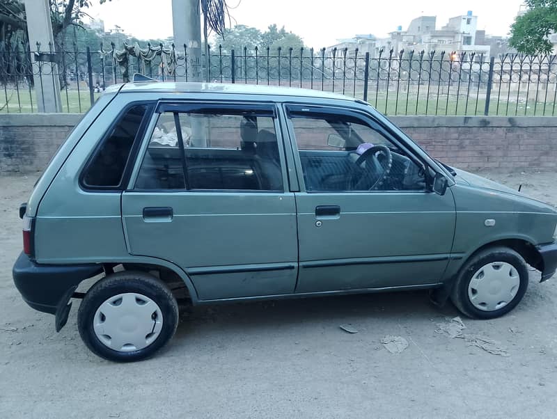 Suzuki mehran 2