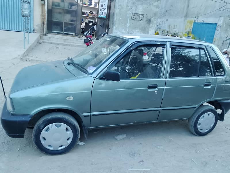 Suzuki mehran 3