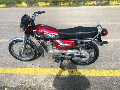 Honda CG 125 2022/23