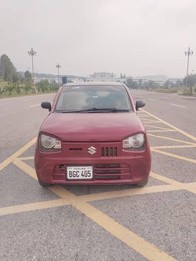 Suzuki Alto VXR
