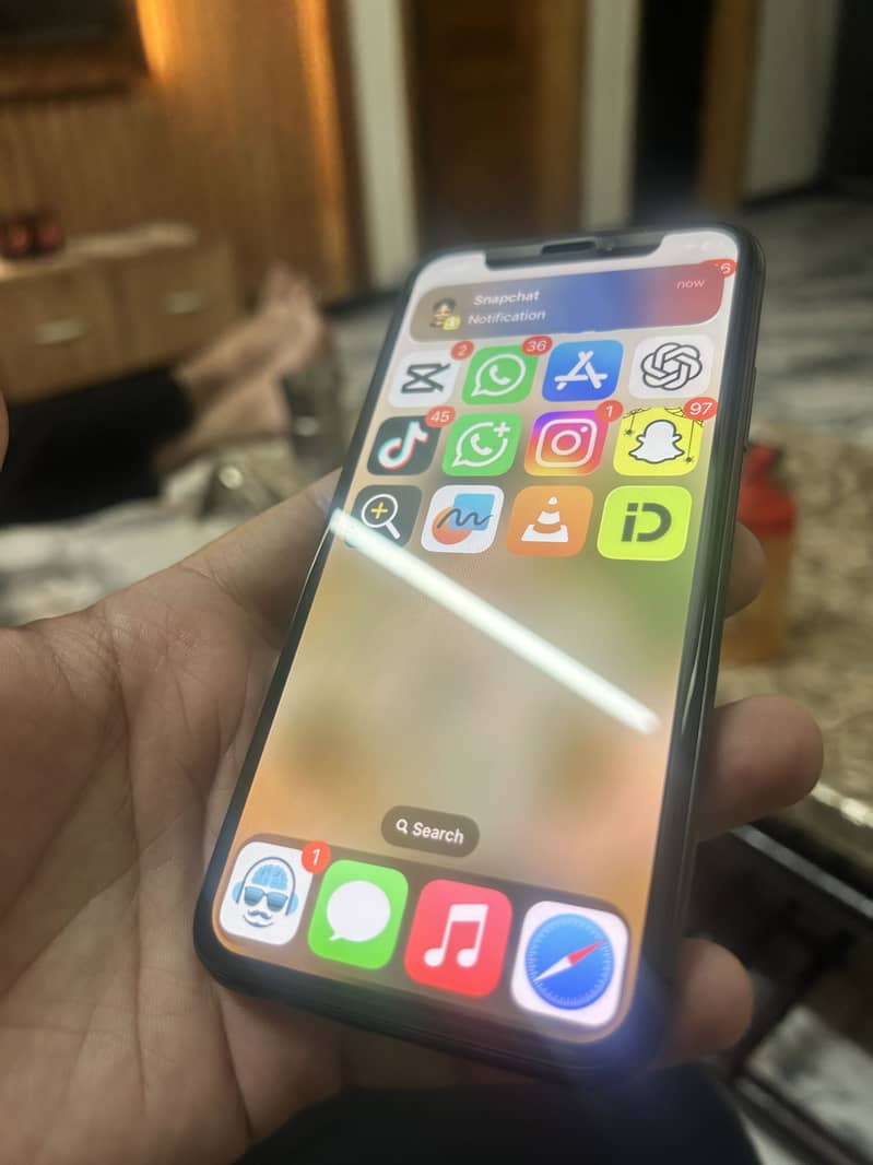 Apple iPhone XS 5