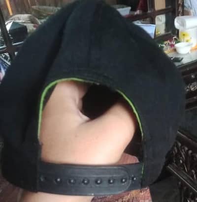 mine craft hat