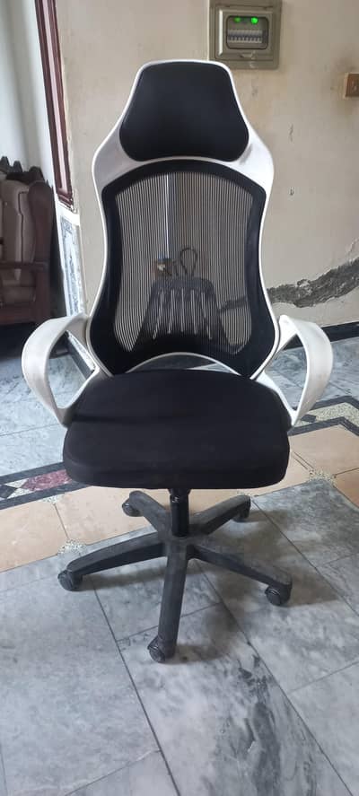 Egronomic office chair