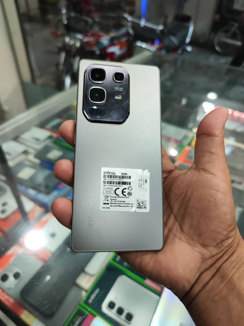 Infinix Note 50 1