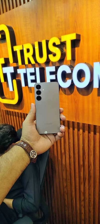 Samsung Mobile S25 Plus 12GB/256GB  Non-PTA | S25 Plus | Samsung