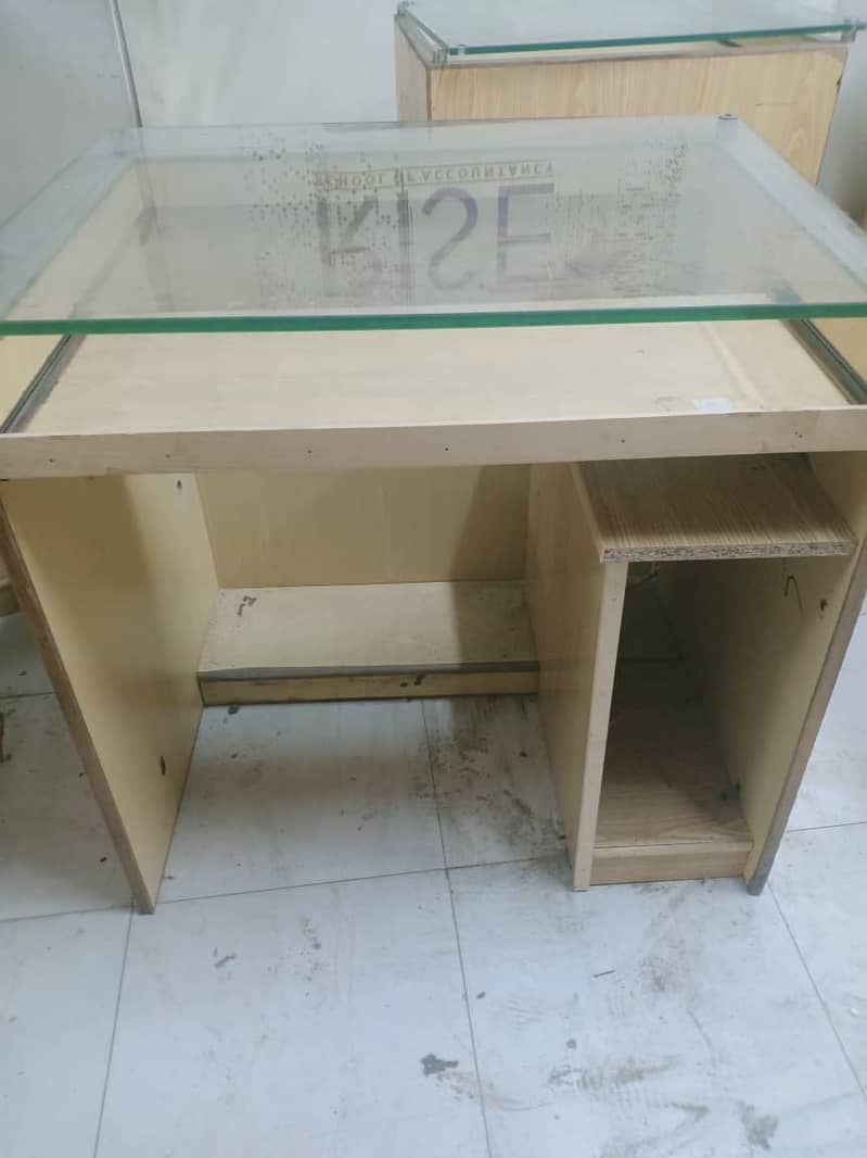 Computer tables 2