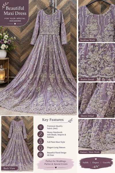 walima Maxi
