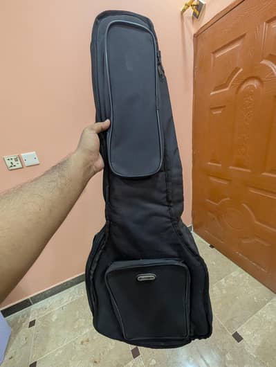 Thomann Jumbo Guitar Bag – Premium Padded Quality – Almost New