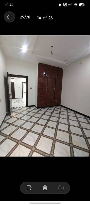 5 MARLA PROPER DOUBLE STORY HOUSE AVAILABLE FOR RENT IN AL HARAM EXACTIVE VILAS CIVIL HOSPITAL ROAD BAHAWALPUR