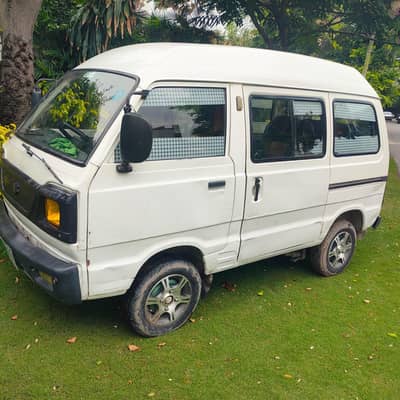 carry daba for rent_inside Lahore and city to city. with driver