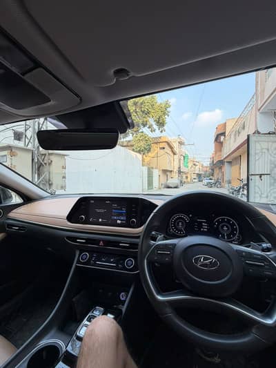 Hyundai Sonata 2022