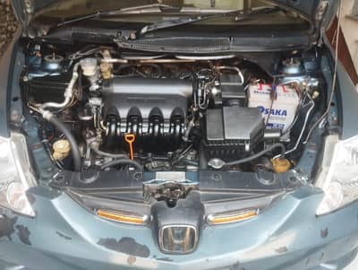 Honda City IDSI 2005