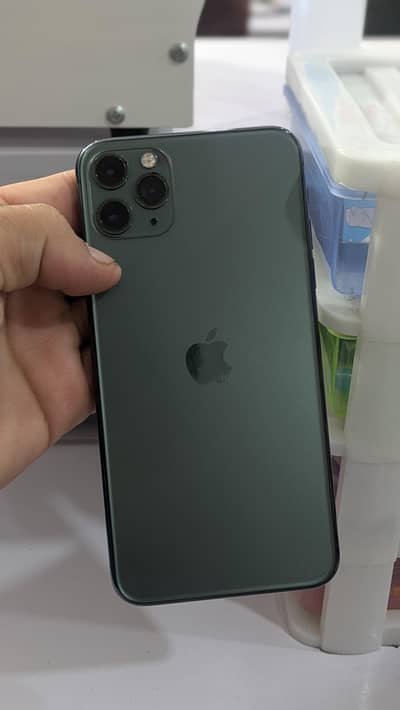Apple iPhone 11 Pro Max